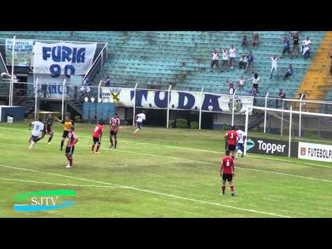 Santo André x Botafogo