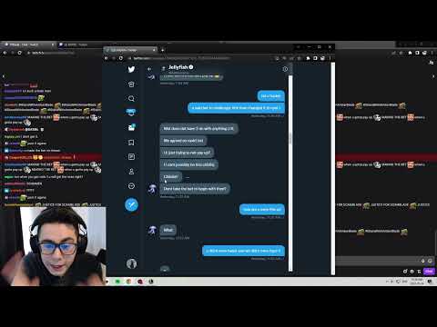 TF BLADE Mad because RATIRL Made their Conversation Public