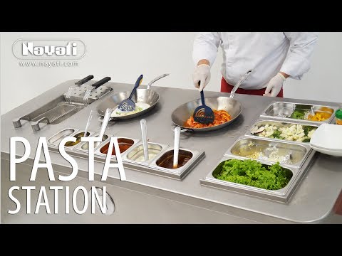 video 1, Station-wok