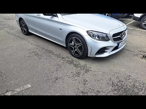 Mercedes-Benz C-Class C 220 d A/T Avantgarde Int/ - Image 2