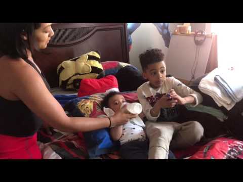 The Ellises: Vlog 001- Mornings