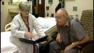 Mercy's Patient Room Service