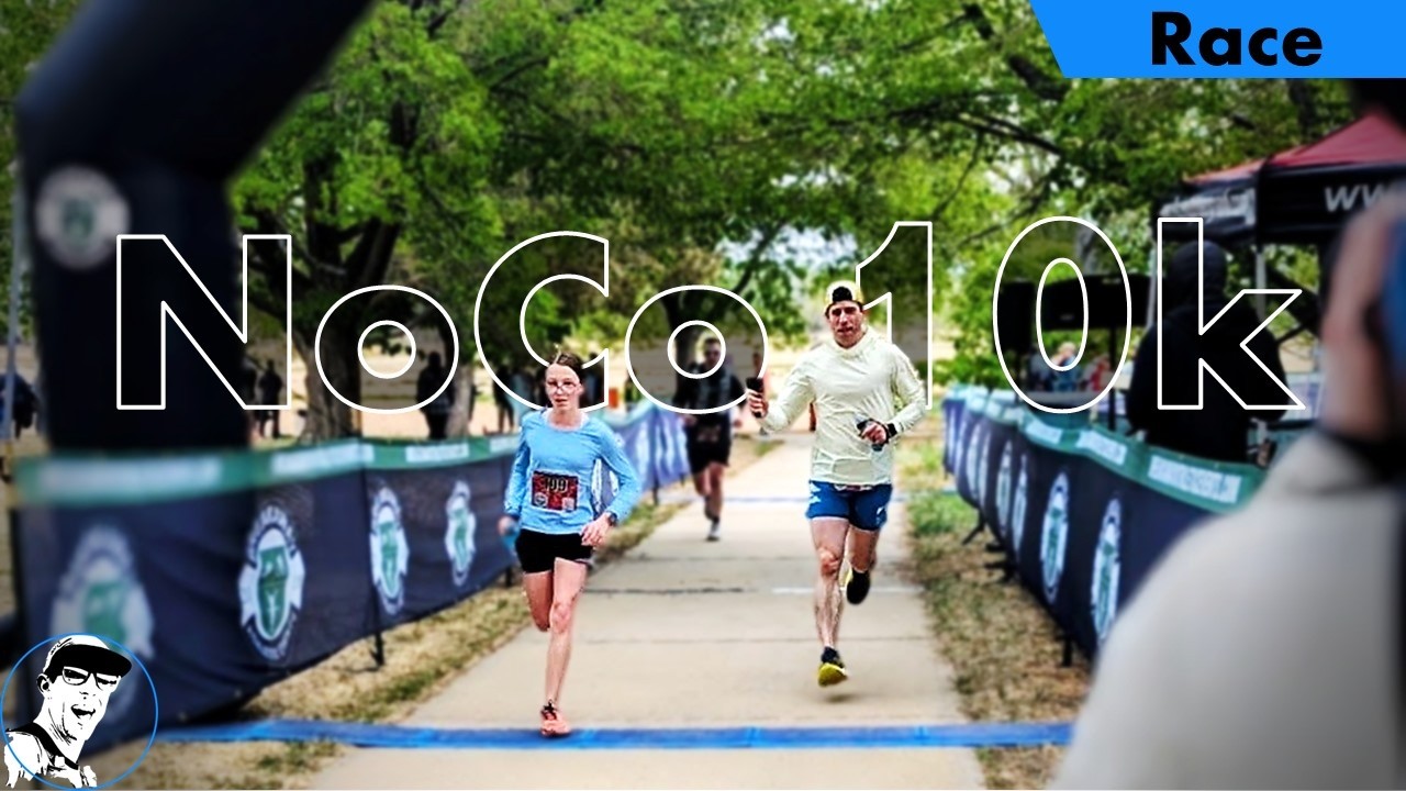 Local 10k Race with Daughter, Grace // NoCo 10K, April 2026