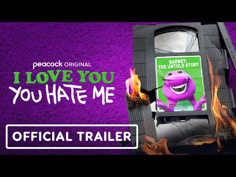 Tráiler I Love You, You Hate Me