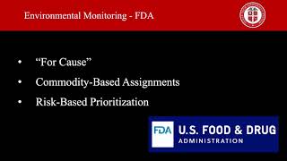 Environmental Monitoring