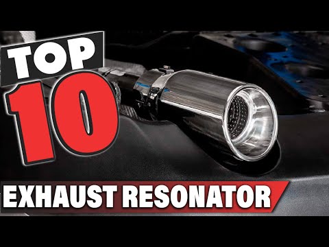 Best Exhaust Resonator In 2025 - Top 10 Exhaust Resonators Review