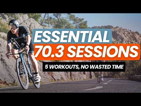 The Only 5 Workouts You Really Need for IRONMAN 70.3