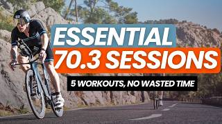 The Only 5 Workouts You Really Need for IRONMAN 70.3