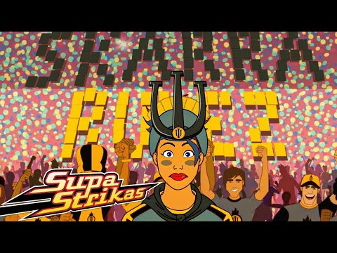 Super Liga Kopfballstrategien | Zusammenstellung der Episoden | Supa Strikas auf Deutsch