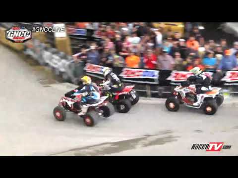 2014 GNCC Live Round 9 - Snowshoe ATVs