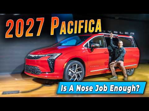 Chrysler Pacifica