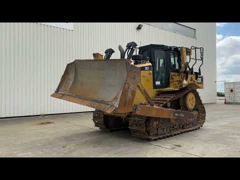 2016 Cat D6TXL Crawler Tractor I St Aubin, France Auction - 5 & 6 July