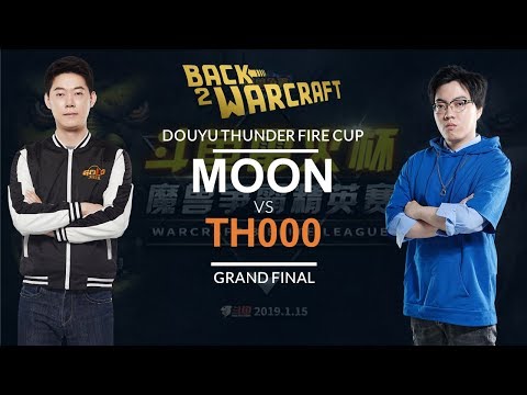 Thunder & Fire Cup - Grand Final: [N] Moon vs. TH000 [H]