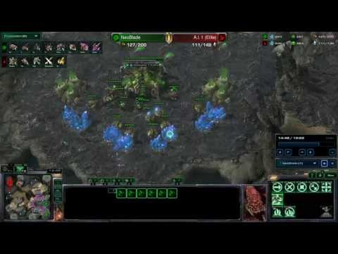 Coaching NeoBlade 4b - KampfQ - Zerg.mp4