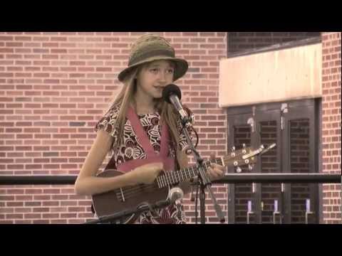 Magdalen Fossum at the Ann Arbor Summer Festival #6 