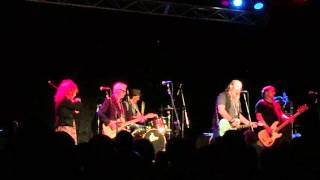 Steve Earle and The Dukes - Go Go Boots - The Metro - Sydney - 17/03/16