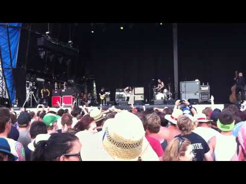 The Living End - Finale BDO 2012