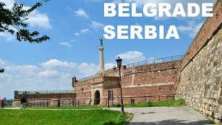 Trip to Belgrade, Serbia