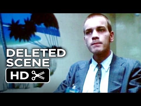 Trainspotting Deleted Scene - The Interview (1996) - Ewan McGregor Movie HD