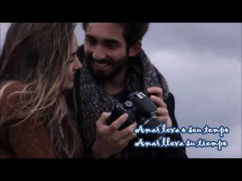 Paulo Sousa ft.  WAZE -  Eu e tu letra traducida