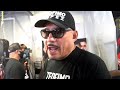 TEOFIMO LOPEZ SR SENDS MESSAGE TO DEVIN HANEY "IF YOU A MAN, YOU'LL TAKE THIS FIGHT!"