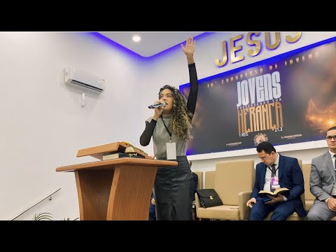 Talyta Rosy | 16° Congresso de Jovens - Em Barra de Guabiraba