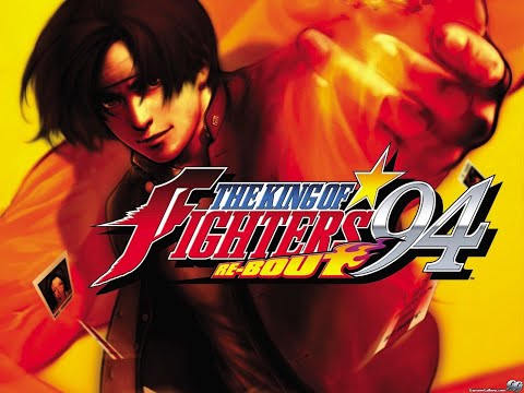 The King Of Fighters 94 Re-Bout - Intro Do Game