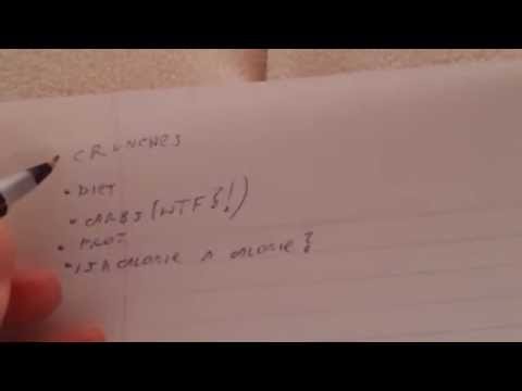 Ćwiczenia na deltoids dla dziewczynek Test kulturystyka