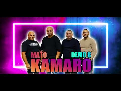 MAŤO KAMARO DEMO 8 - POCE NA ZABAVU