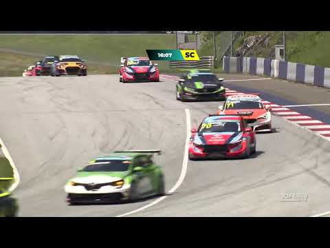 TCR Eastern Europe 2023 - round 6 - Red Bull Ring - full race