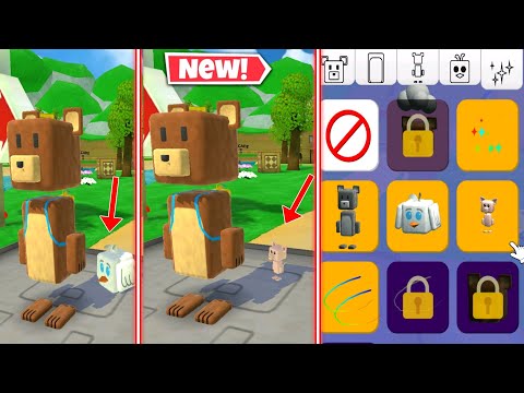 NEW UPDATE 10.2.1 ✌ Super Bear Adventure