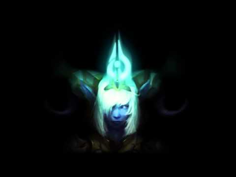 Warlords OST: Draenei War Chant (Karabor & Auchindoun)