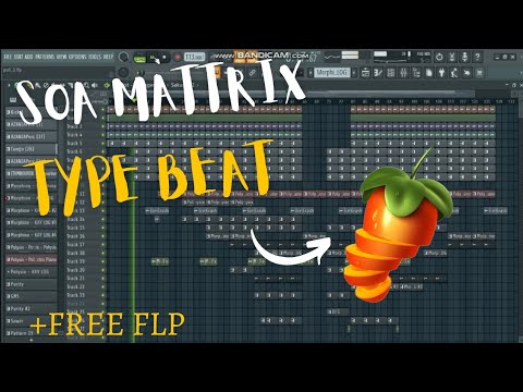 [FREE FLP]SOA MATTRIX X DJ MAPHORISA X NKOSAZANA DAUGHTER X AMI FAKU "AMAPIANO TYPE BEAT" [2022]