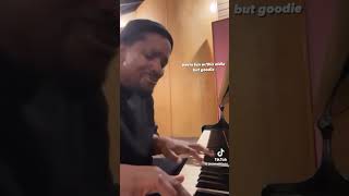 Jason White, Oh give thanks Judith McAllister.