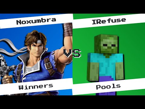 EnvySnakes Major Noxumbra ( Richter ) vs IRefuse ( Steve )