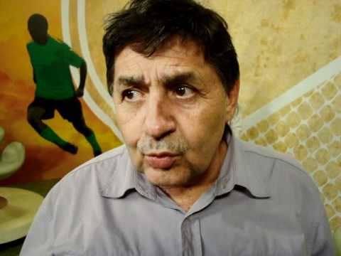 Waldir Luiz analisa o jogo Cruzeiro 1 x 0 ABC/RN - Copa São Paulo de Futebol Júnior (03/01/2012)