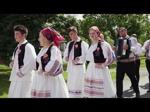 live Orchestra Fratii Sandru Parada Portului Popular Zadareni 2018 partea 2-a