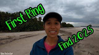 First RING Find of 2025!