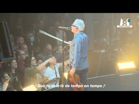 « J't'emmène au vent » avec Louise Attaque !  // Extrait archives M6 Video Bank