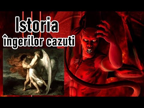 Istoria Ingerilor Căzuți .( Luzbel - Lucifer si altii ).