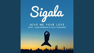 Sigala - Topic