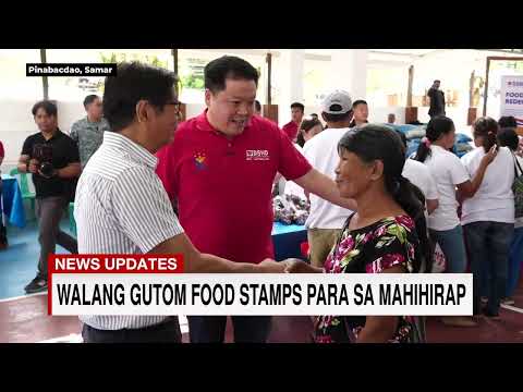DSWD Programs for Indigent Filipinos 04/27/2026
