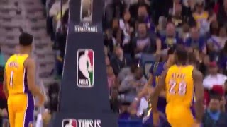 Ryan Anderson - Archie Goodwin - Trevor Ariza - Damian Lillard - Anthony Davis