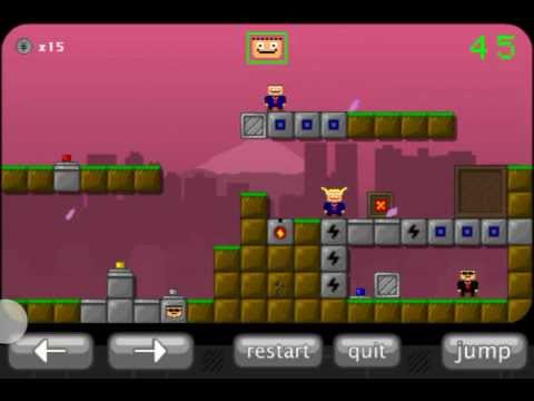 Karoshi iPhone Level 40 à 50