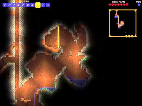 Let's PLayTerraria #04 | Herzkristall für Herzkrisstall!!