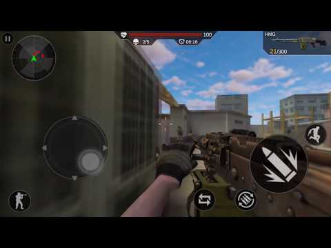 Critical Strike CS: Counter Terrorist Online FPS - Android