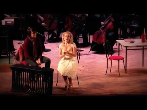 Sandra Plamenats - Si, mi chiamano Mimì... - G. Puccini
