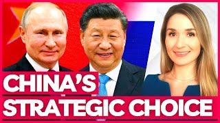 🔴 NEXT CHAPTER: CHINA Welcomes Russia as Strategic Partner After Failed Janet Yellen's Threats