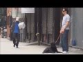 Eric Andre Blind Man