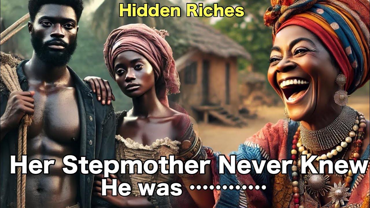 Her Stepmother and Sister Humiliated Him, They Never Knew He Was...#storytime #africanstories